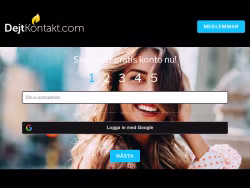 Dejtkontakt
