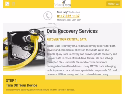 Bristoldatarecovery