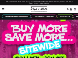 Dirtymids
