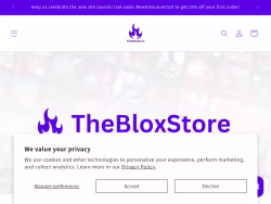 Thebloxstore