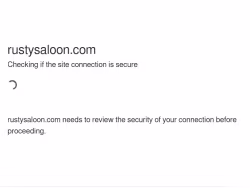 Rustysaloon