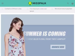 Misspalk