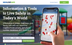 kidslivesafe.com