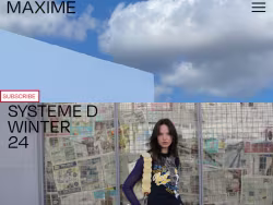Maxime