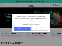 Iniushop