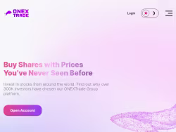 Onex-trade
