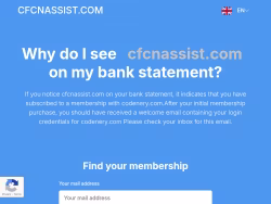 Cfcnassist