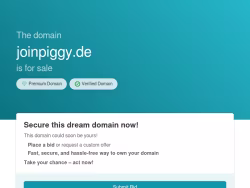 Joinpiggy