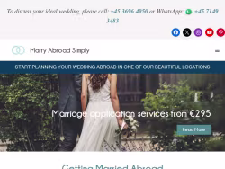 Marryabroadsimply