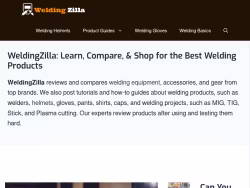 Weldingzilla