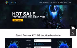 Ffxiv4gil