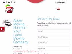 Applemovinghouston