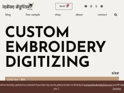 Indiandigitizer