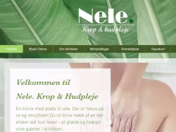 Nelekropoghudpleje