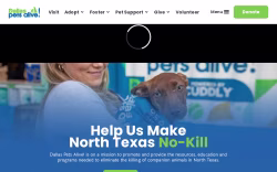 Dallas Pets Alive!
