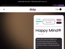 Enjoythedrops
