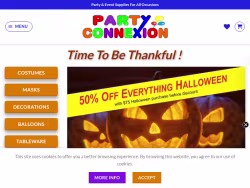 Partyconnexion