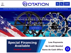 Rotationwheels
