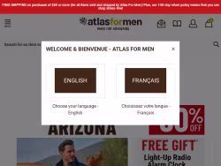 Atlasformen