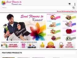 Sendflowerstokuwait