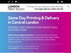 Londonprintroom