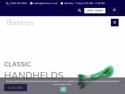 Baxtros