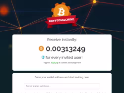 Kryptomachine