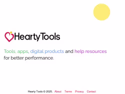 Heartytools
