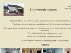 Highworthhouse