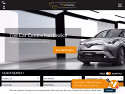 Thecarcentrenorthwich