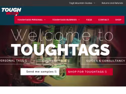 Toughtags