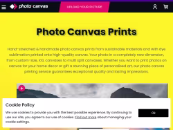 Photo-canvas