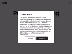 Tagconcierge