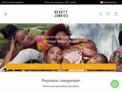 Beautyjunkiesstore