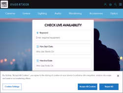 Hireacamera