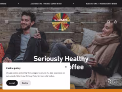 Lumocoffee