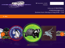 Tolleybadges