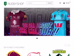 Irugbyshop