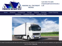 Frostsremovals