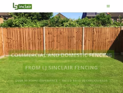 Sinclairfencing