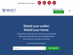 Selecthomewarranty