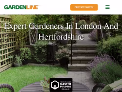 Garden-line