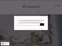Bareminimale