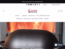 Cruciblecookware