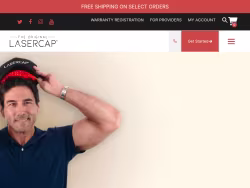 Lasercap