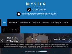 Oysterfinancialsolutions