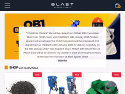 Blastsparesdirect