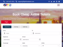 Flightfaredeals