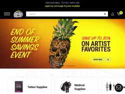 Kingpintattoosupply
