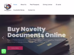 Legitdocumentonline